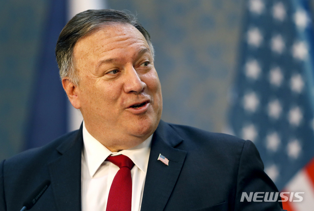 美국무 "유엔, 이란 무기금수 연장 안한다면 미친 짓"(종합)