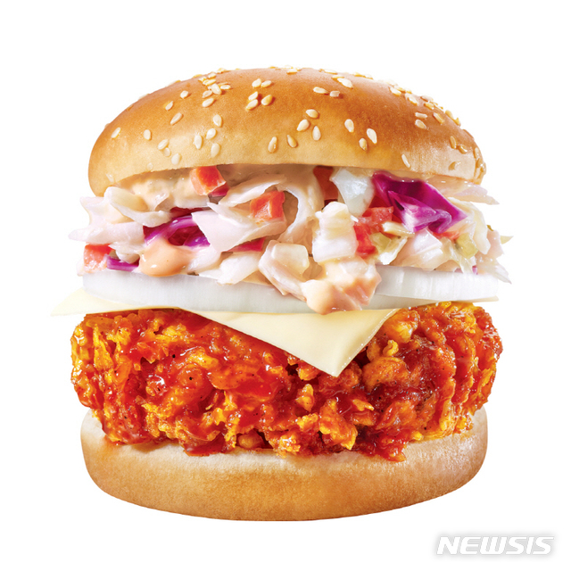 맘스터치, '배민오더' 주문시 모든 메뉴 2000원 할인 