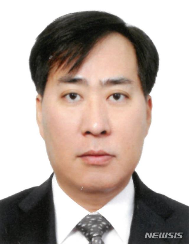 [서울=뉴시스]박준영 신임 해양수산부 차관. (제공 = 해수부) 2020.08.14.