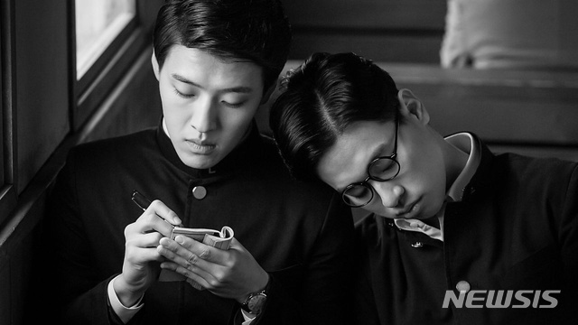 [서울=뉴시스]영화 '동주' 스틸. (사진=왓챠 제공) 2020.0814. photo@newsis.com