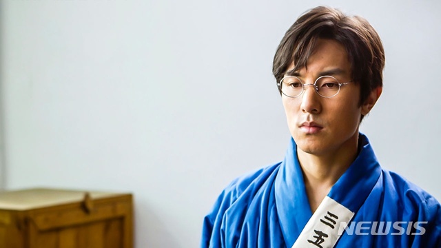 [서울=뉴시스]드라마 '절정' 스틸. (사진=왓챠 제공) 2020.08.14. photo@newsis.com