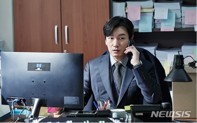 [서울=뉴시스] 드라마 '비밀의 숲2' 스틸. (사진=넷플릭스 제공)