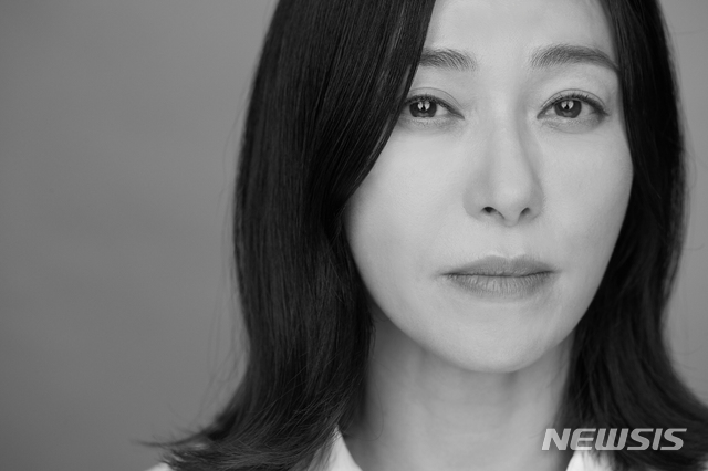 [서울=뉴시스] 배우 장영남 (사진 = 앤드마크) 2020.08.14. photo@newsis.com