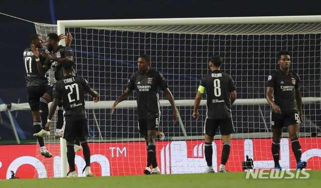 UEFA 챔스리그 4강, 독일·프랑스 양분…EPL·라리가 아웃