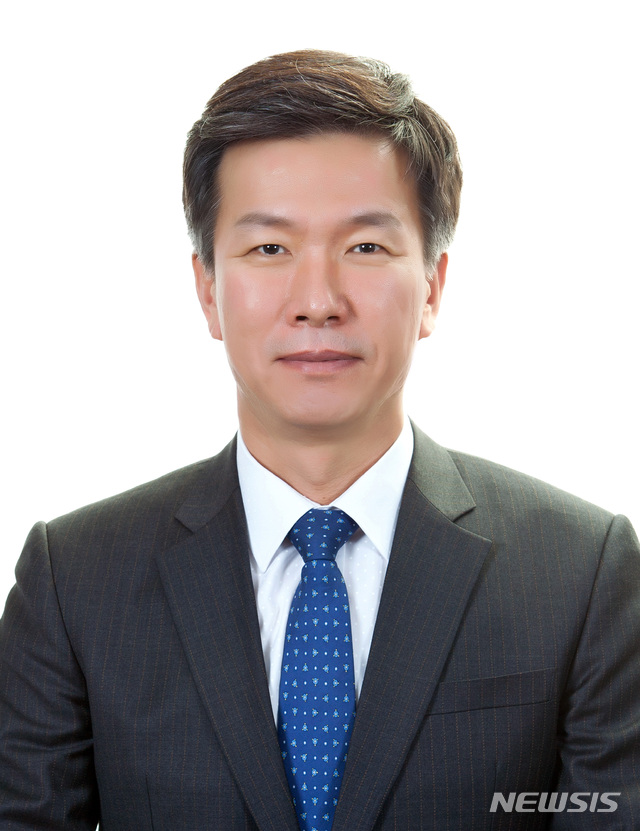 [세종=뉴시스] 김대지 국세청장 후보자. (사진=국세청 제공)