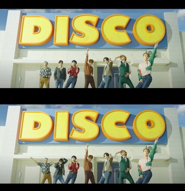 방탄소년단 '다이너마이트', 뮤비 4억뷰 돌파