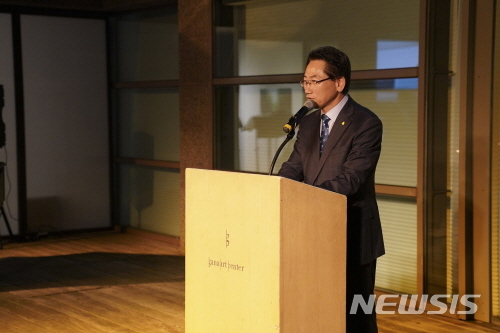 [서울=뉴시스] 서울 종로구 자문밖 문화축제 모습. (사진=종로구 제공) 2020.08.19. photo@newsis.com 