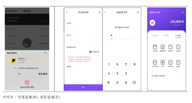 구글·애플 앱장터 결제·수수료 논란…"지배력 남용"vs"합리적 통행세"&nbsp; 