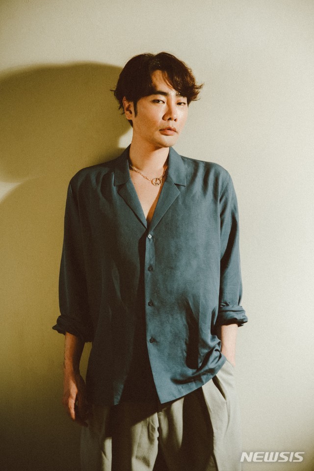 [서울=뉴시스] 가수 겸 프로듀서 뮤지(Muzie). (사진 = 뮤지사운드) photo@newsis.com