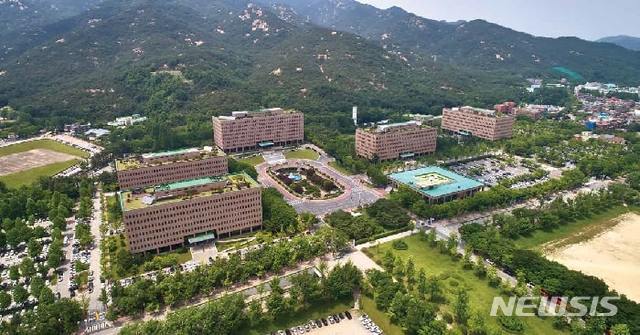 [과천=뉴시스] 박석희 기자 = 정부과천청사 전경.