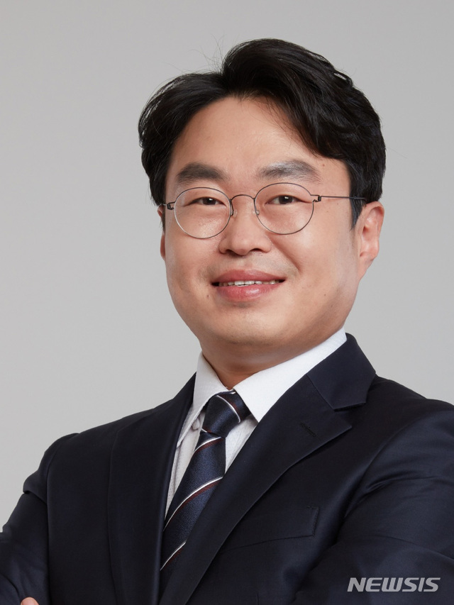 [과천=뉴시스] 박석희 기자 = 류종우 시 의원.