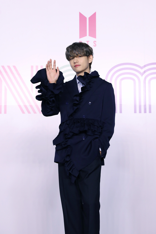 [서울=뉴시스] 방탄소년단 '다이너마이트' 온라인 간담회 뷔. 2020.08.21. (사진 = 빅히트 엔터테인먼트 제공) photo@newsis.com&nbsp; 