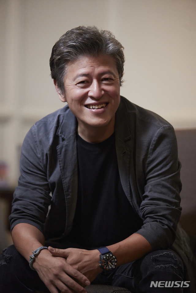 [서울=뉴시스]배우 권해효. (사진=(주)인디스토리 제공) 2020.08.22. photo@newsis.com