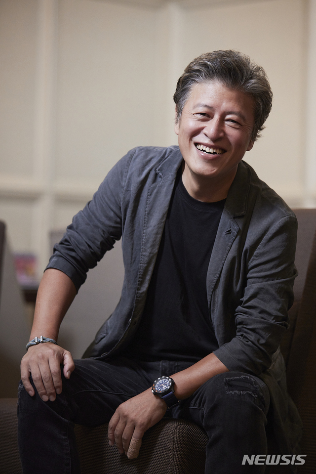 [서울=뉴시스]배우 권해효. (사진=(주)인디스토리 제공) 2020.08.22. photo@newsis.com