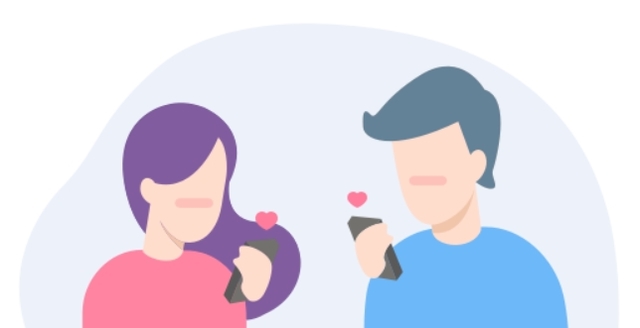 (출처=정오의데이트 앱 홈페이지 캡처)