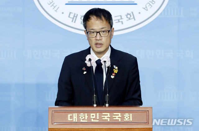 [서울=뉴시스] 최동준 기자 = 박주민 더불어민주당 의원. 2020.08.24. photocdj@newsis.com