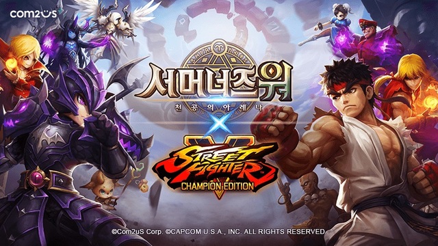 컴투스 '서머너즈 워' IP로 글로벌 게임쇼 '게임스컴' 참가