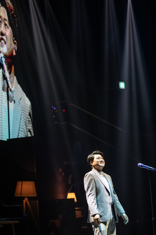 [서울=뉴시스] 김호중. 2020.08.26. (사진 = 생각을보여주는엔터테인먼트 제공) photo@newsis.com 
