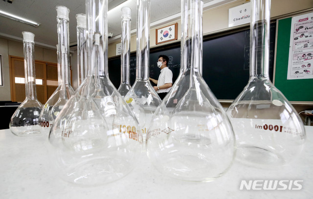 경북교육청, 노벨과학 꿈 캠퍼스 본격 운영…"진로 탐색"