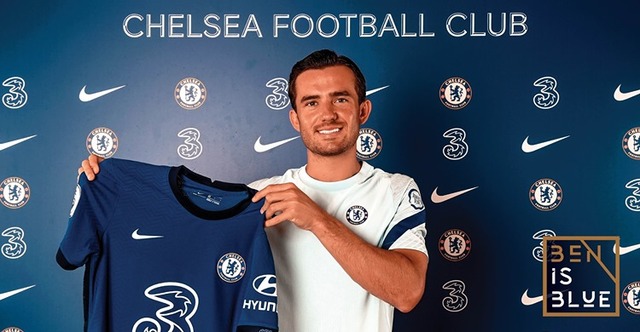 [서울=뉴시스] 첼시가 풀백 벤 칠웰과 5년 계약을 체결했다. (캡처=첼시 홈페이지)