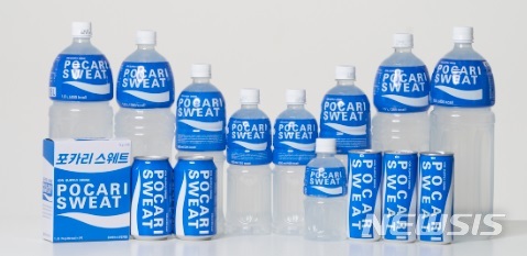 [장수브랜드 탄생비화]밍밍한 맛의 기능성 음료로 30년간 독주...'포카리스웨트'