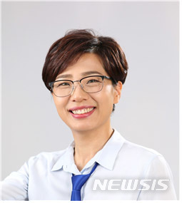 [서울=뉴시스] 배재정 전 의원. (사진=청와대 제공) 2020.08.31. photo@newsis.com