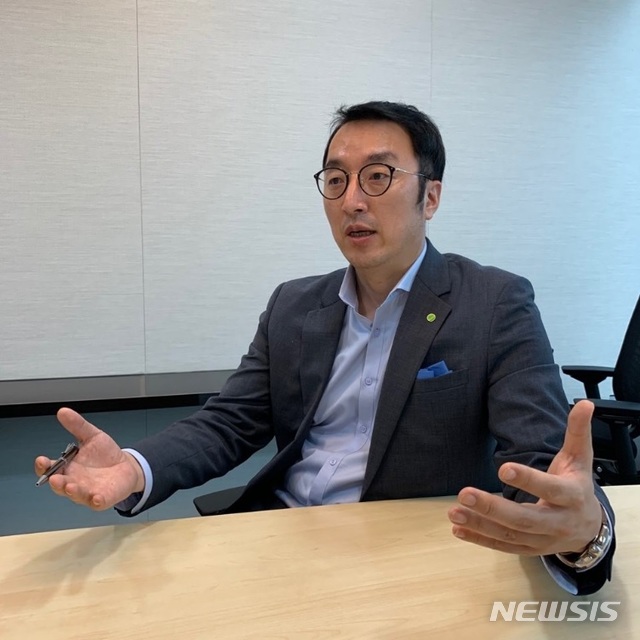 [서울=뉴시스] 이영재 딜로이트 안진 스포츠비즈니스그룹 이사. (사진 = 안진회계법인 제공) photo@newsis.com