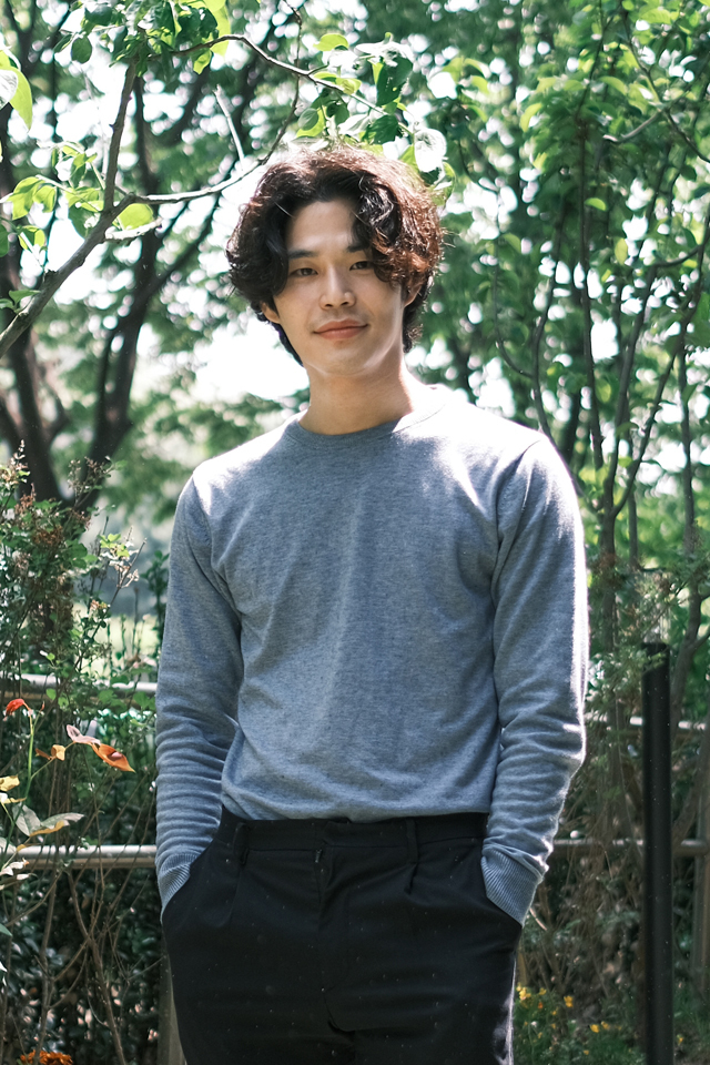 [서울=뉴시스] 베이스 김바울. 2020.09.01. (사진 = 아트앤아티스트 제공) photo@newsis.com 