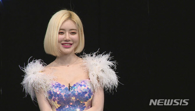 [서울=뉴시스] 1일 방송된 MBC 에브리원 '비디오스타'에 DJ 소다가 게스트로 출연했다. (사진 = MBC 에브리원 제공) photo@newsis.com