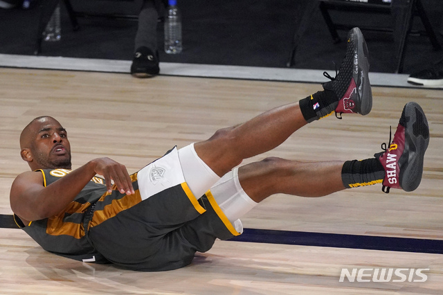 [NBA]"끝까지 가자" 오클라호마시티, 휴스턴 잡고 7차전으로