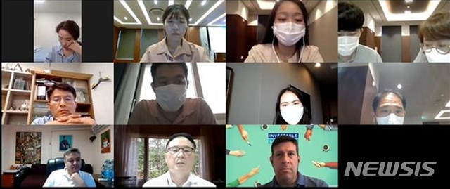 전북도 스타트업, 나스닥 상장기업과 글로벌 진출 협업 - 뉴스 썸네일 이미지