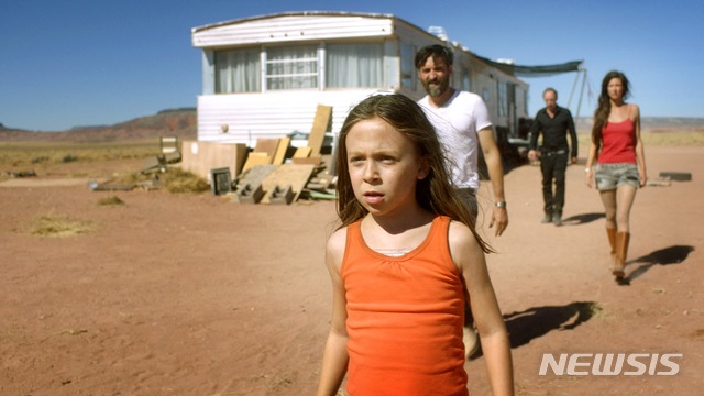 [서울=뉴시스] 영화 '마이 리틀 원' 스틸 컷. (사진=왓챠 제공)