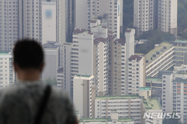 서울 전셋값 63주째 상승 행진…이번 주도 0.09% 올라