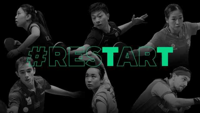 탁구 국제대회 재개, 11월 중국·마카오에서 열전 