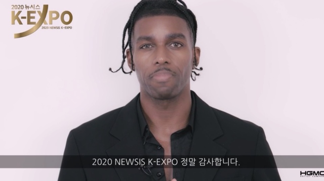 [서울=뉴시스] 제이슨 레이. 2020.09.07. (사진 = 유튜브 캡처) photo@newsis.com 