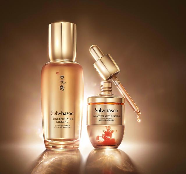 "설화수 자음생 라인으로 피부 자극 고민 해결하세요"