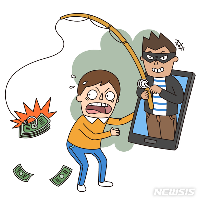 광주, 보이스피싱 범죄↑…경찰은 피해예방에 주력