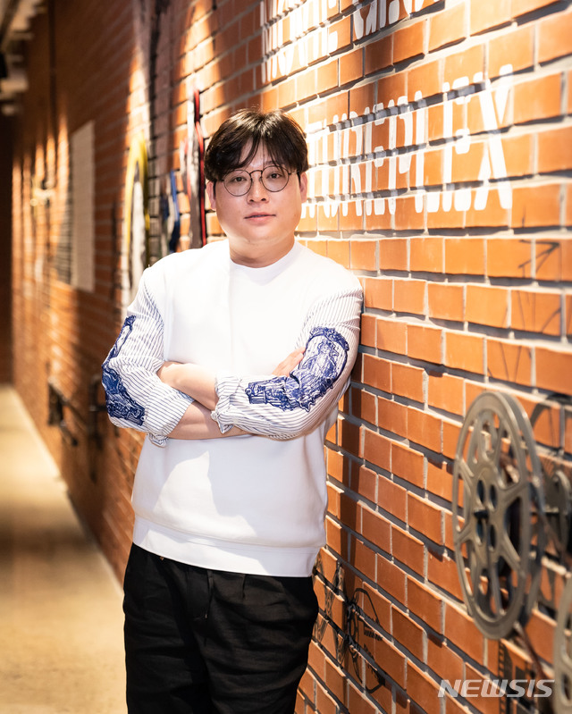[서울=뉴시스]정세교 감독. (사진=CGV아트하우스 제공) 2020.09.07. photo@newsis.com