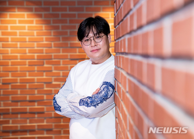 [서울=뉴시스]정세교 감독. (사진=CGV아트하우스 제공) 2020.09.07. photo@newsis.com