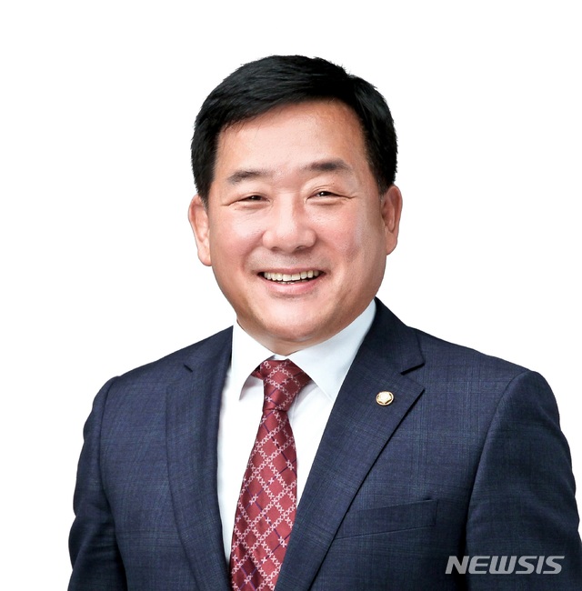 국민의 힘 소속 박성민 국회의원(울산 중구)