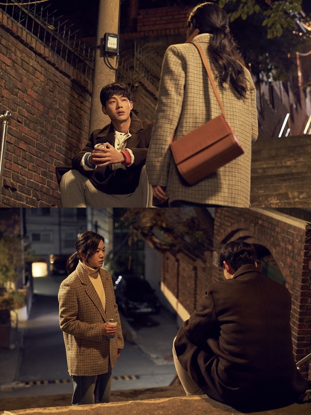 [서울=뉴시스] 카카오엠 드라마 '아만자'에 출연하는 지수, 이설 (사진 = 카카오엠) 2020.09.08. photo@newsis.com