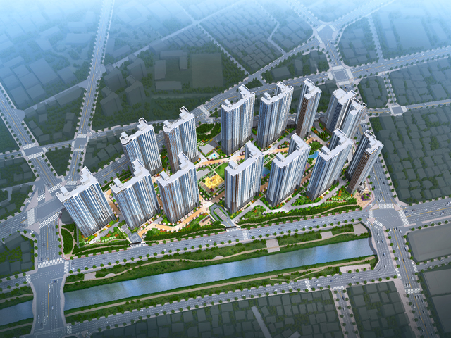 광주 '중흥S-클래스 & 두산위브더제니스' 주택전시관 공개 - 뉴시스