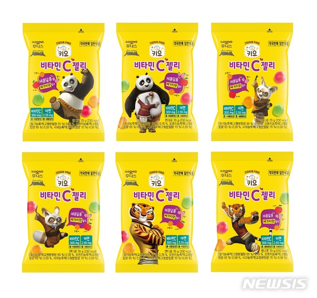 성장하는 건강기능식품시장…이젠 패키지다