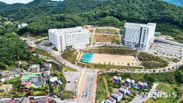 [고양=뉴시스]중부대학교 고양캠퍼스.(사진=뉴시스DB)photo@newsis.com