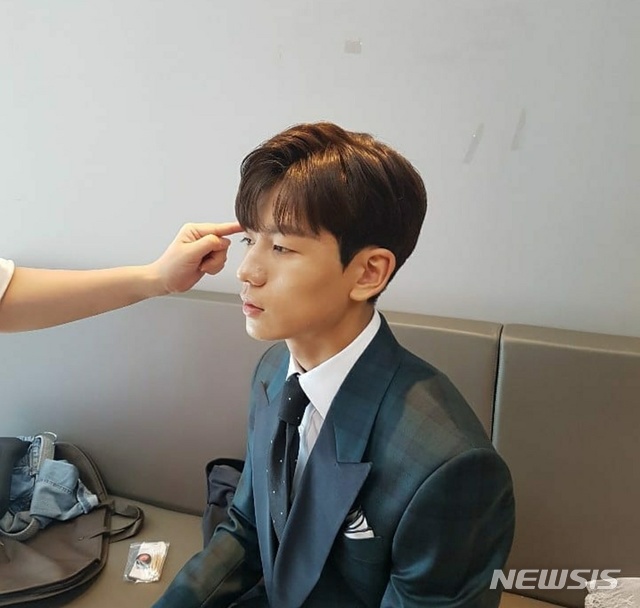 [서울=뉴시스] 배우 왕석현. (사진 = 왕석현 인스타그램) photo@newsis.com