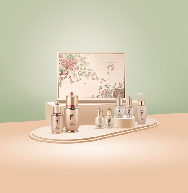 LG생활건강, 비대면 트렌드 겨냥 추석선물세트 풍성