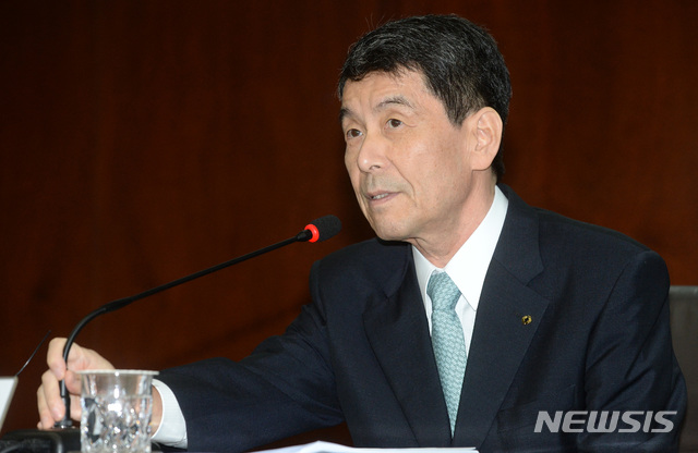 [서울=뉴시스] 이동걸 산업은행 회장 (사진=뉴시스 DB) 2020.09.12. photo@newsis.com 