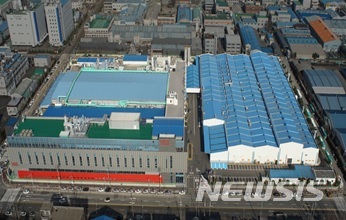 롯데알미늄, 2차전지용 양극박 공장 증설