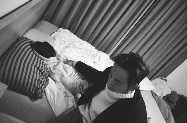 [서울=뉴시스] 배우 엄태웅. (사진 = 엄태웅 인스타그램 캡처) 2020.09.14. photo@newsis.com