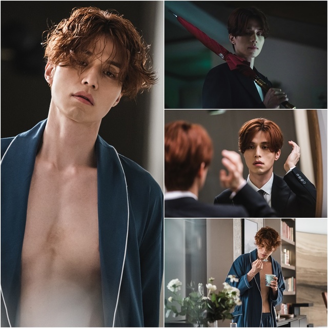 [서울=뉴시스] tvN 새 수목극 '구미호뎐'에 출연하는 배우 이동욱 (사진 = tvN) 2020.09.14. photo@newsis.com